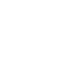 Global Education Summit Logo Tbilisi