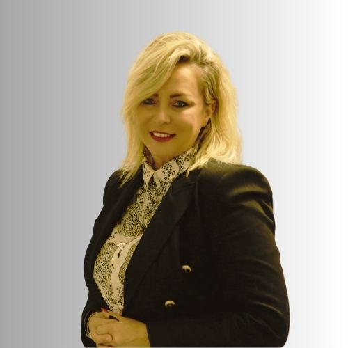 Sandra Grujevska Speaker